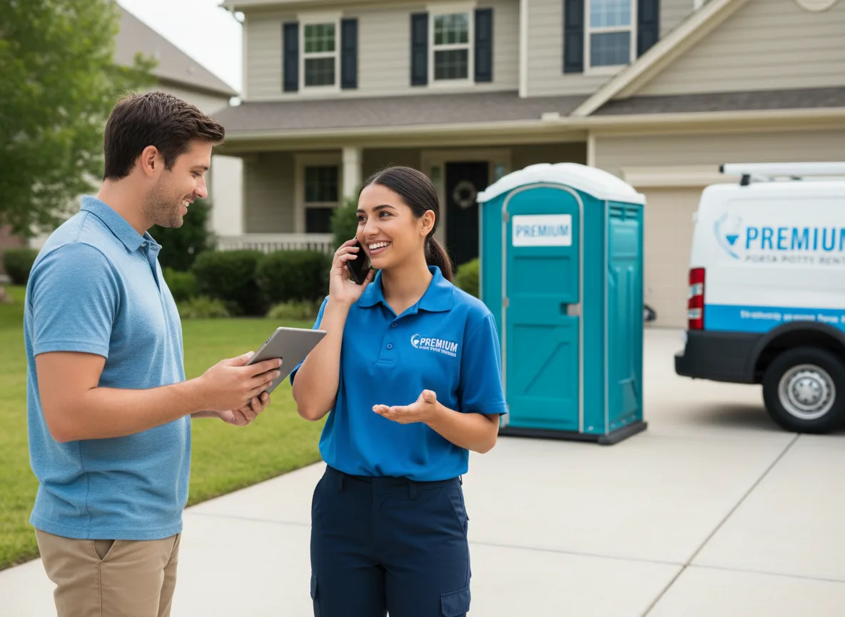VIP Portable Toilets Madison, IL FAQs